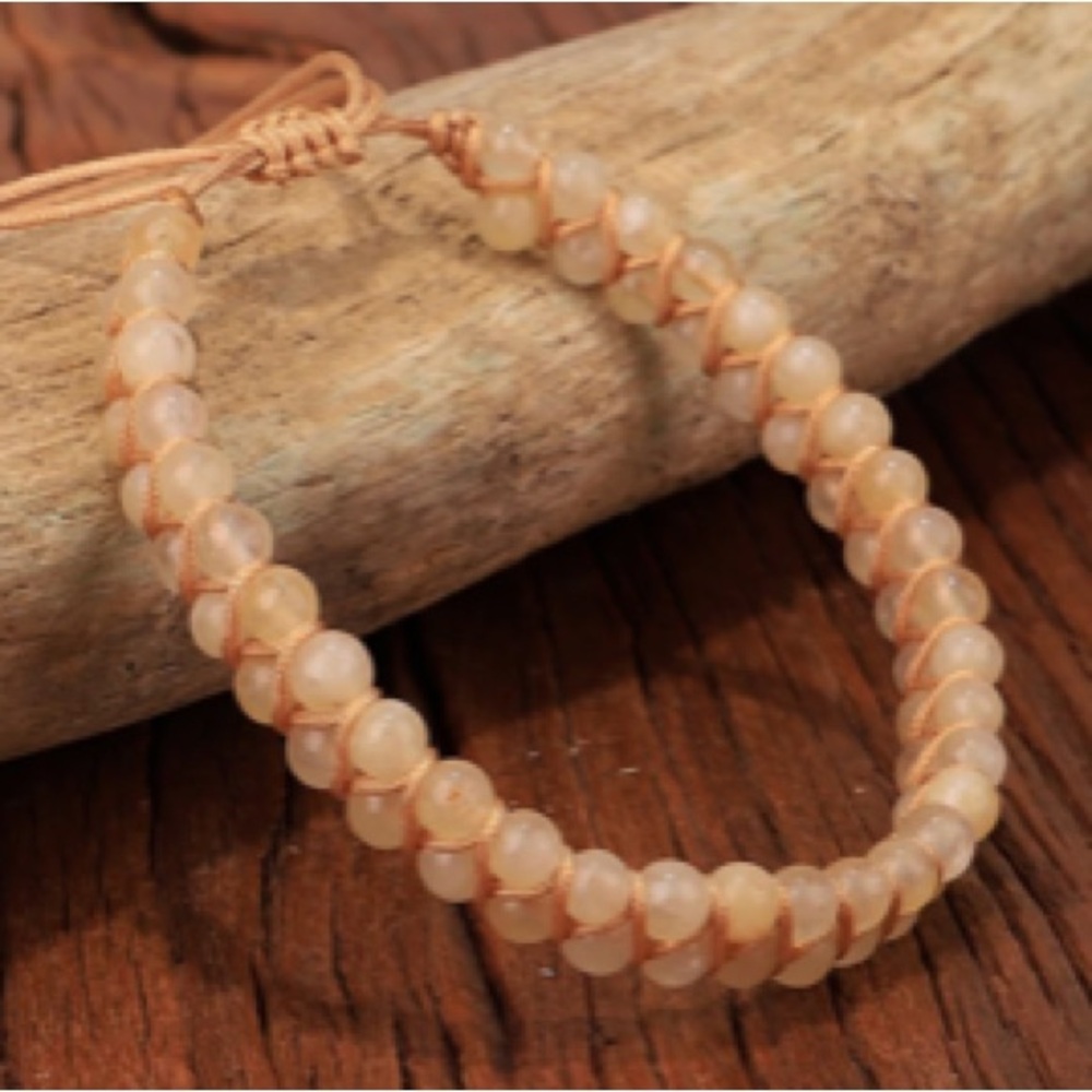 Citrine Bracelet